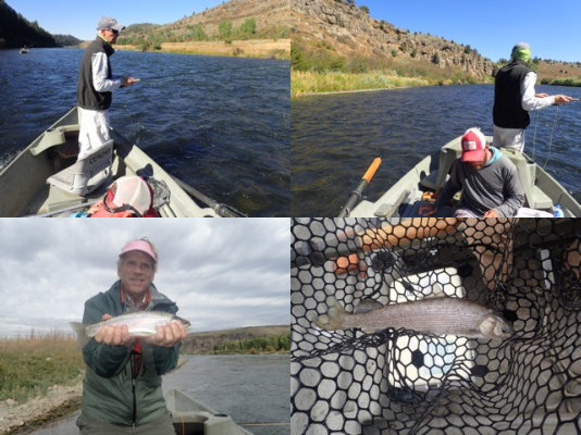 WorldCast Anglers Fly-Fishing Outfitter in Wyoming