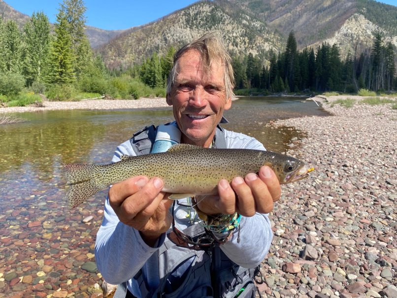 Montana Fly Fishing School, Missoula Fly Fishing School