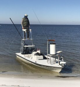 Boat Bar Fishing 