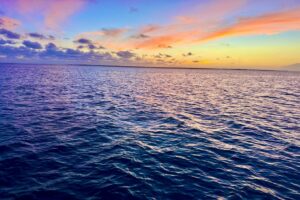 Sunset Cayo Largo