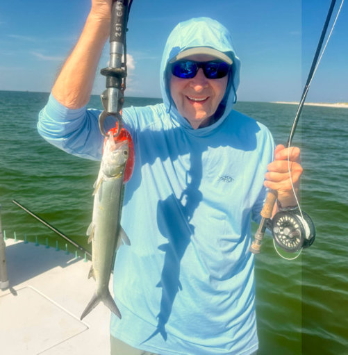 Frank with a "Lady" Frank with a "Lady"