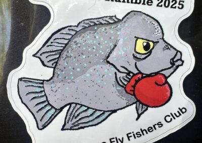 The Rio Grande Rumble